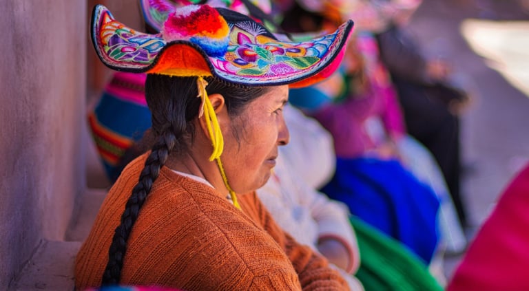 Puno Candelaria Festival Photography Tour 5 Days Cultural Journey
