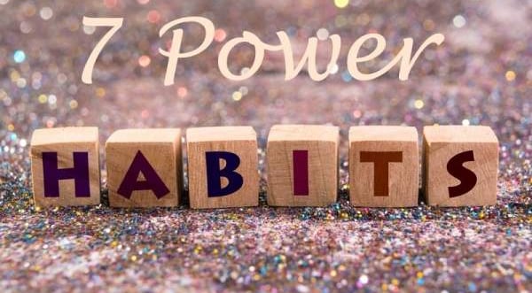 7 power habits
