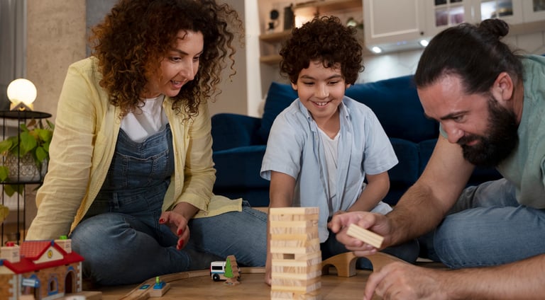 Jeux en Familles, Jouets enfants ( filles & garçon)