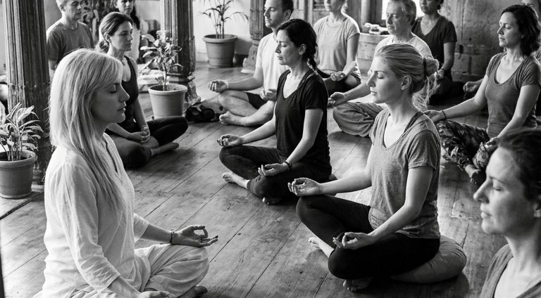 meditation chef wellness longevity