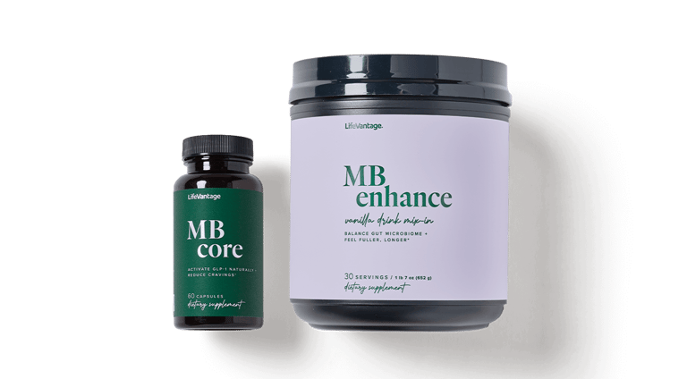 Mind Body GLP 1 System