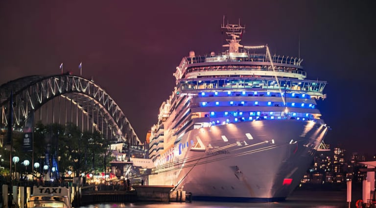 Port Canaveral Transportation in Orlando by FL rides