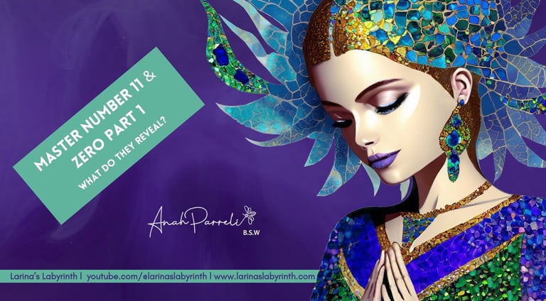 Numerology. Zeros and Master Numbers Number 11. Every thing you need to know.