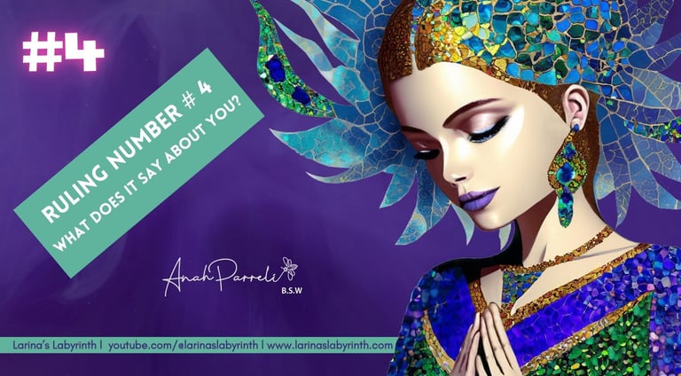 Numerology. Number 4. Every thing you need to know.