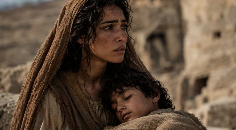 Who Is Hagar?