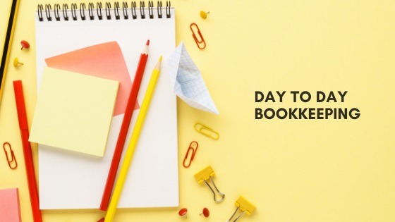 MRG consultancy supporting day to day book maintananace