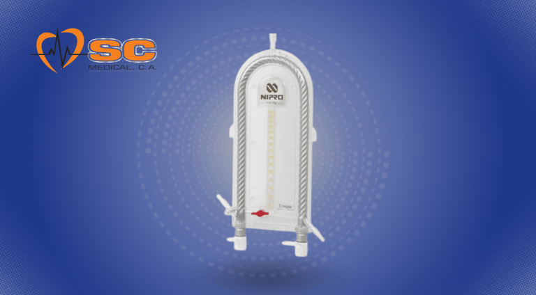 Sc Medical Supply Insumos Medicos Venezuela - Set Cardioplegia