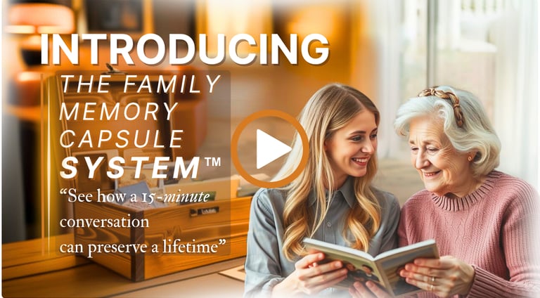 #meaningfulmoments #agingparents #seniors #linkinbio #authenticity #youauthenticize #memoriesforlife
