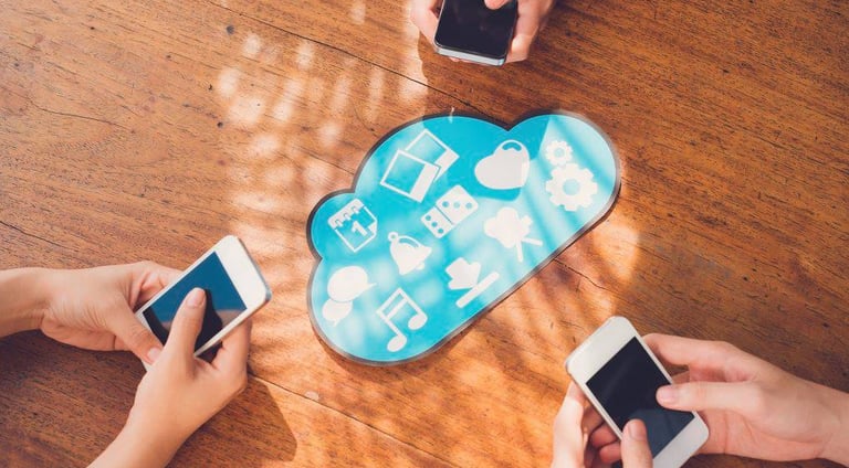 cloud based online accounting