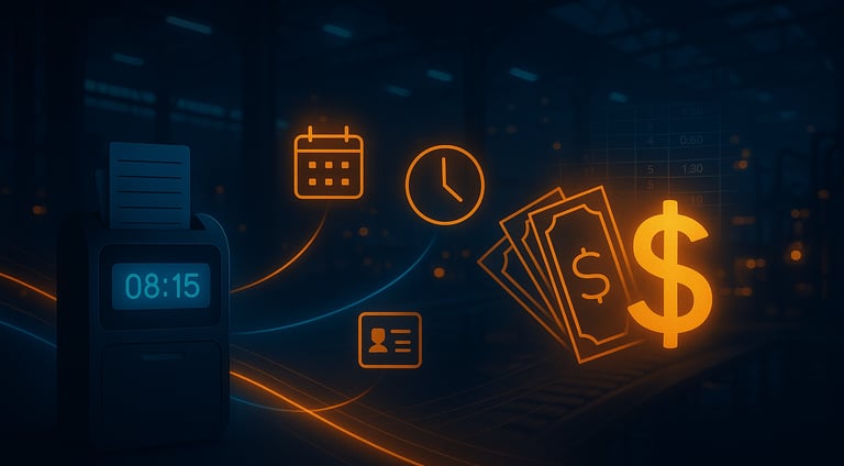 Ilustração: Jornada de Trabalho