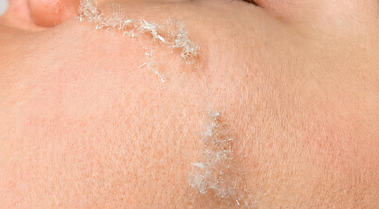 Dermaplaning chez Medi Kiss Dermaclinic Bruxelles