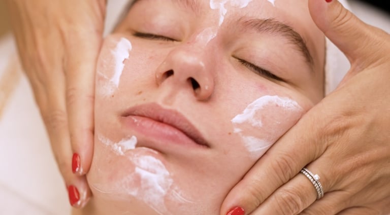 soin de nettoyage des pores à bruxelles - Medi Kiss Dermaclinic