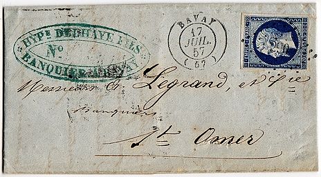 Losange Petits Chiffres 290 et type 15.