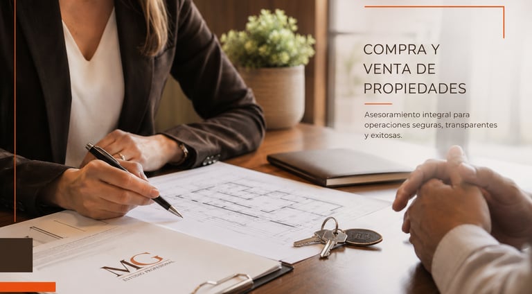 Asesoramiento inmobiliario para compra y venta de propiedades en Córdoba con atención personalizada 