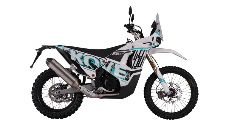 kove 450 rally