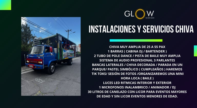 DE DONDE SALEN LAS CHIVAS EN QUITO