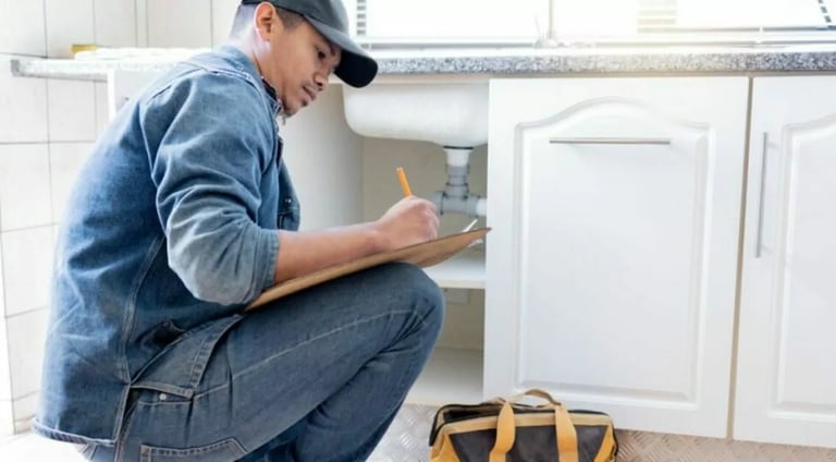 Bolsa de Trabajo para Fontanero sin Experiencia en Canadá