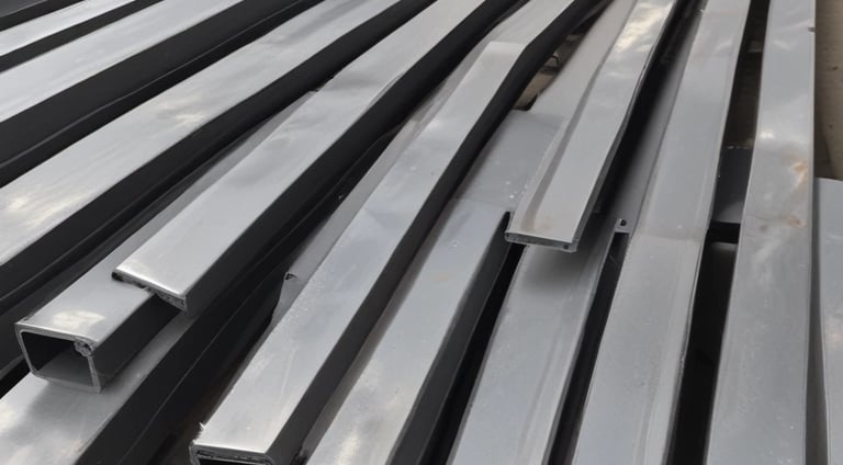 gray and black welding machine