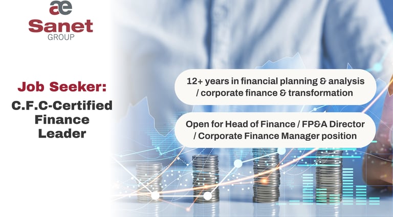 C.F.C-Certified Finance Leader