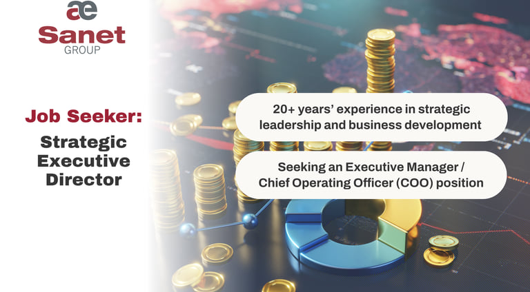 Strategic Executive Director