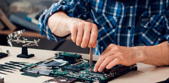 MANUTENÇÃO RELÓGIO DE PONTO