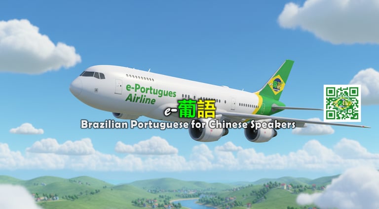 學習葡萄牙語-学习葡萄牙语