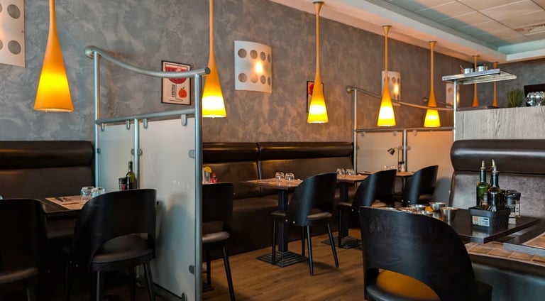 Photo de la salle à manger 