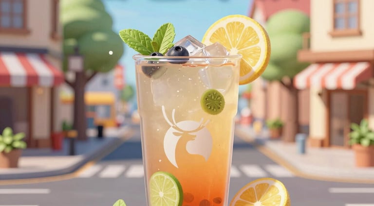 A creative workspace with designers and animators collaborating on digital projects.