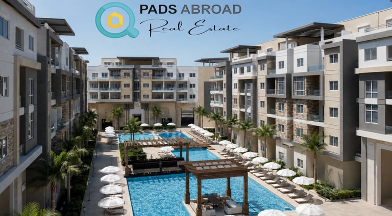 Soave Residence Hurghada