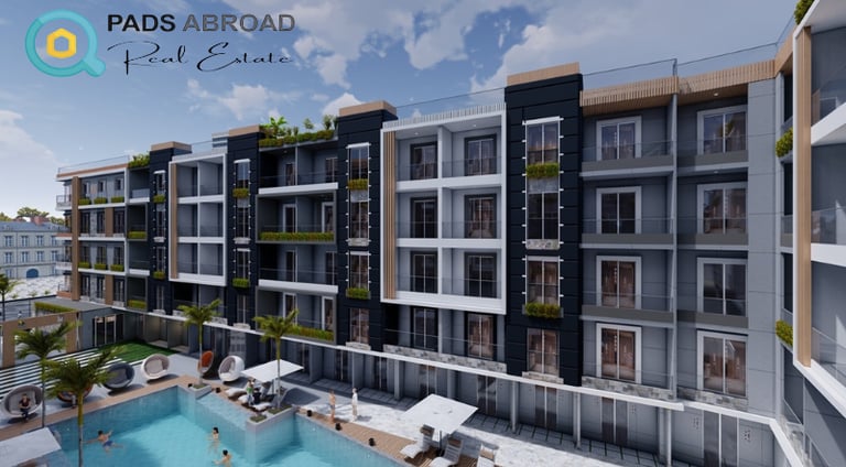 Mark Resort Airoport road