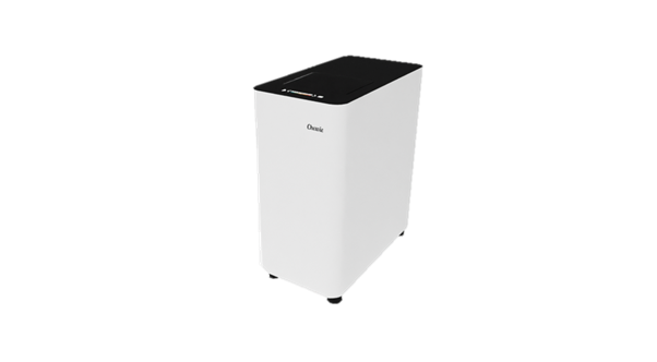 Chewie wet waste recycler