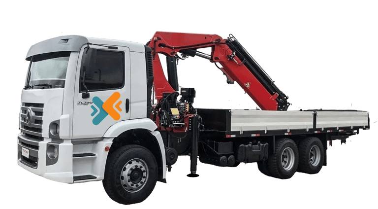 Munck para Alugar agora