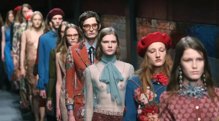 Gucci 2015 | © Cookingwiththehamster