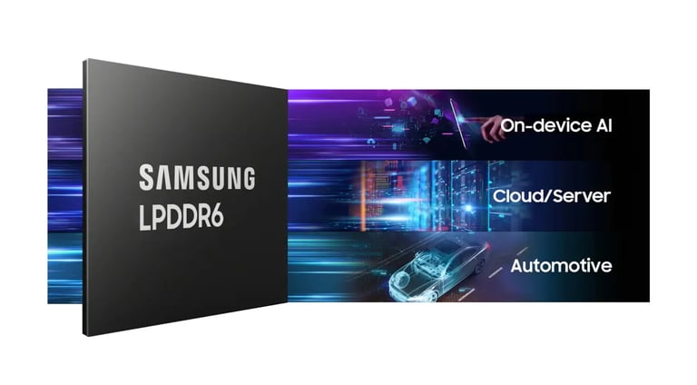 Detalle del hardware de procesamiento en memoria (PIM) analizado por los técnicos de MBTECNIC.