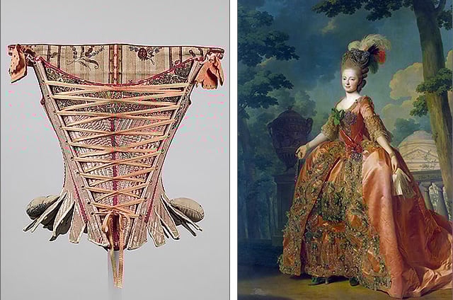 corset rennaissance