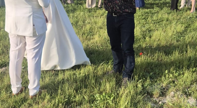 Mariage de Hélène et Dimitri