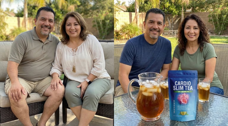 Cardio Slim Tea Customer Reviews
