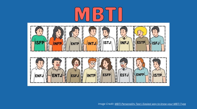 MBTI in Korean Business Culture | ToAsia.biz