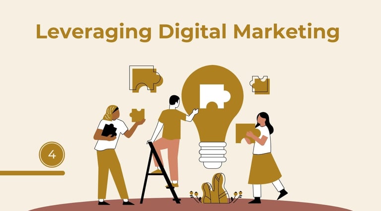 Business Growth Strategy: Leveraging Digital Marketing | ToAsia.biz