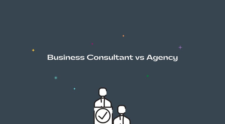 Business Consultant vs Agency | ToAsia.biz