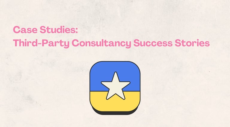 Third-Party Consultancy Success Stories | ToAsia.biz