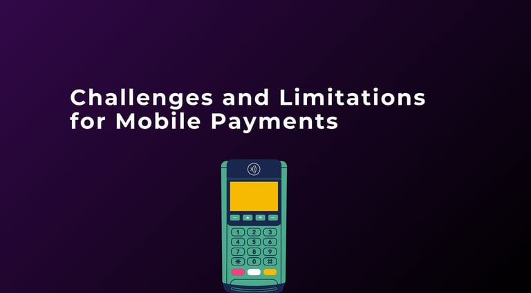 Challenges and Limitations for Mobile Payments | ToAsia.biz
