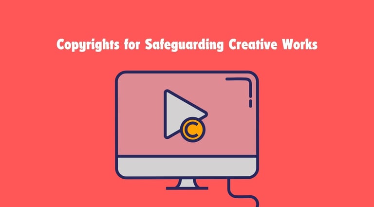 Types of Intellectual Property: Copyrights | ToAsia.biz