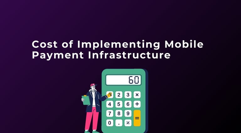 Costs of Implementing Mobile Infrastructure | ToAsia.biz