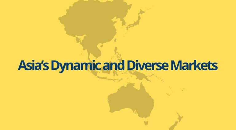 Asia Market Entry Strategies | Asia's Dynamic and Diverse Markets | ToAsia.biz