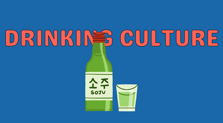Drinking in Korean Business Culture | ToAsia.biz