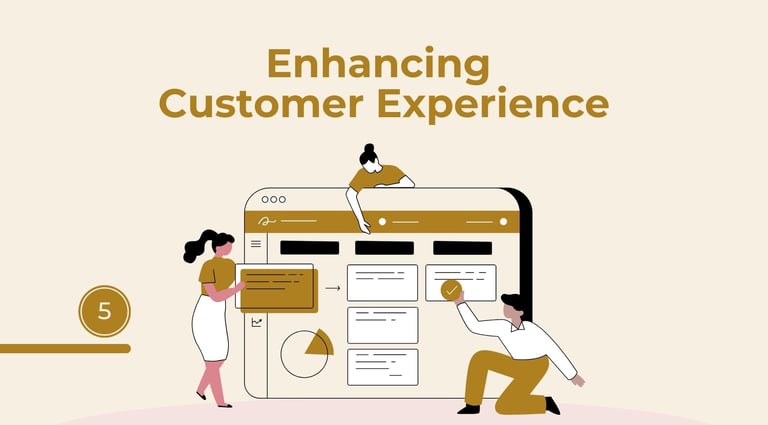 Business Growth Strategy: Enhancing Customer Experience | ToAsia.biz