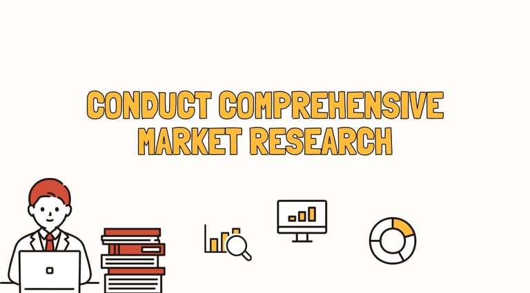 Conduct Comprehensive Market Research | ToAsia.biz