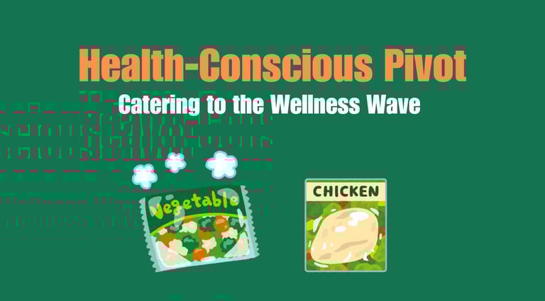 Health-Conscious Pivot: Catering to the Wellness Wave | ToAsia.biz