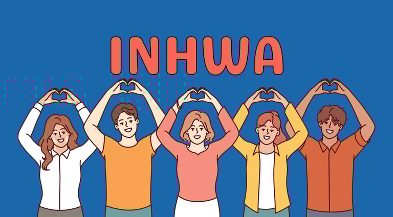 Inhwa in Korean Business Culture | ToAsia.biz